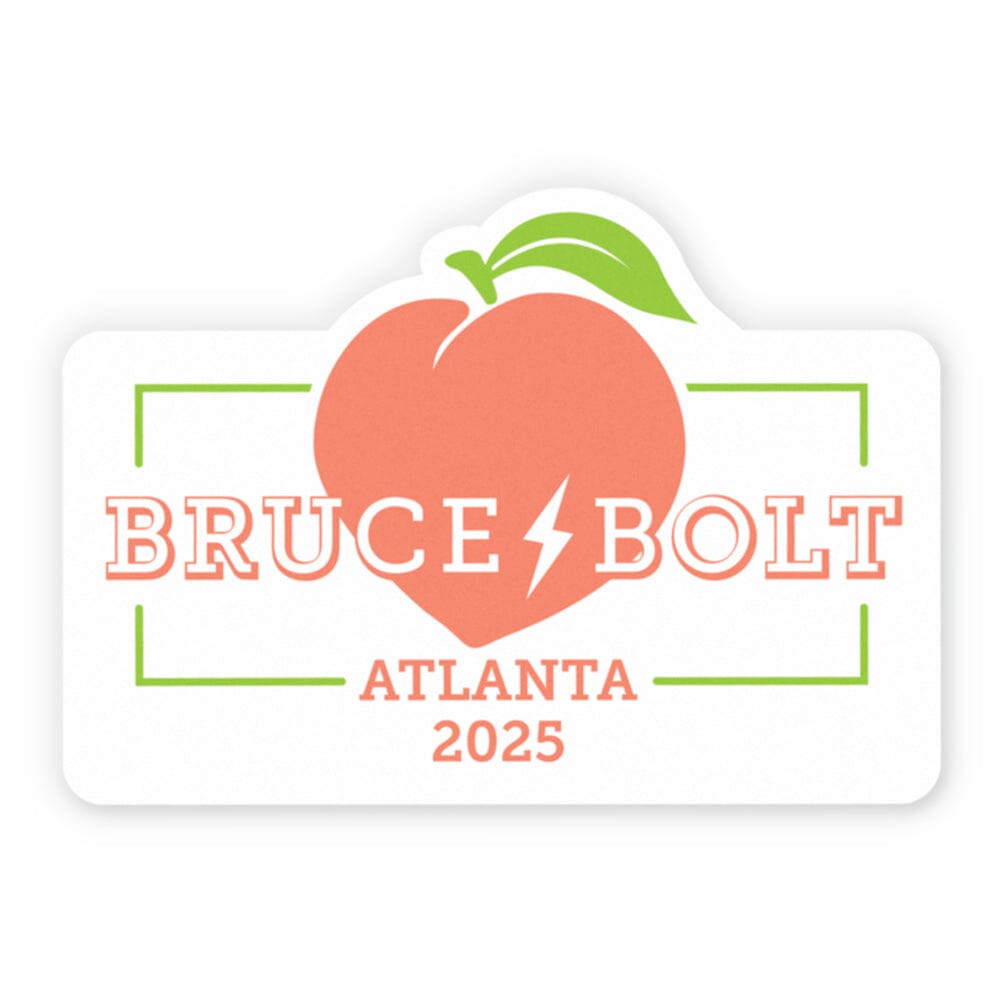 Atlanta Series Sticker Set (5-Pack)- quickbuy