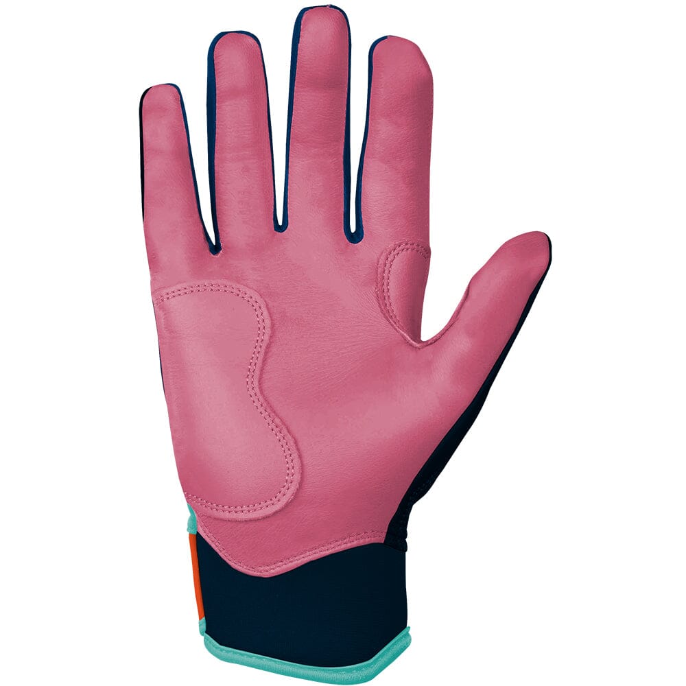 Bear Series Short Cuff Batting Gloves - Sunset- quickbuy